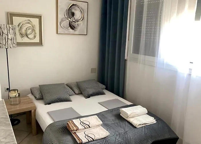 Bubi Apartman Pula