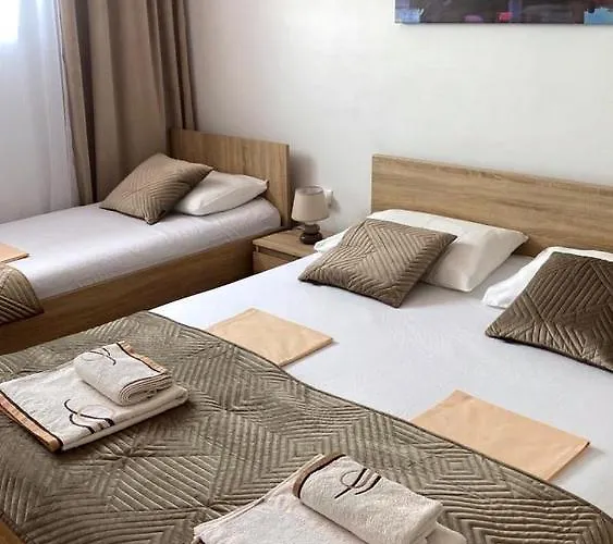 Bubi Apartament Pula