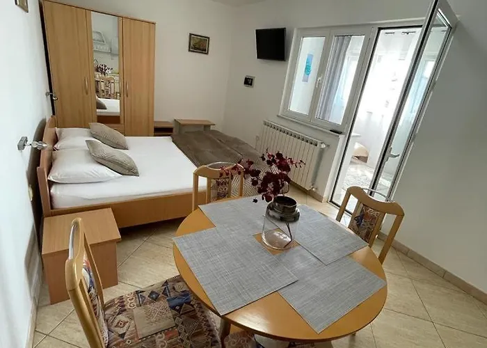 Apartament Bubi *