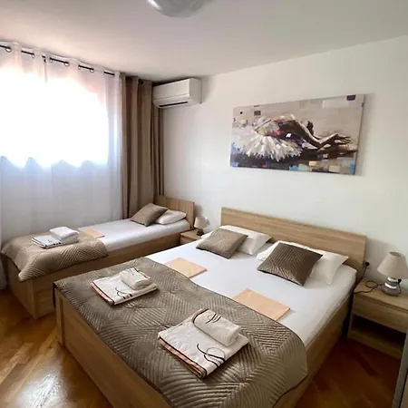Apartamento Bubi Pula