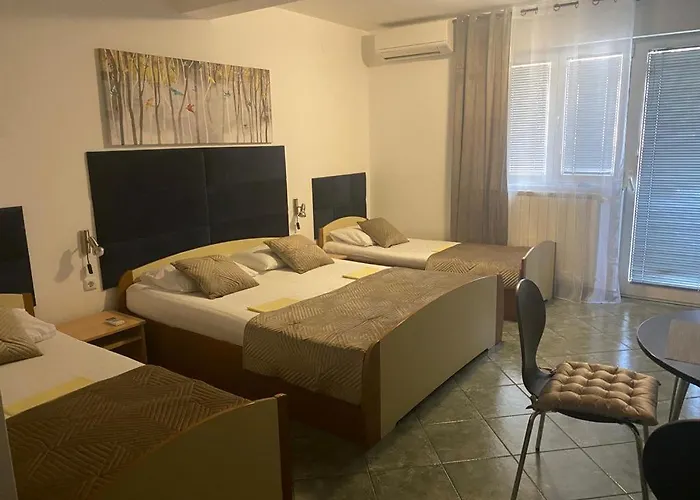 Apartment Bubi *