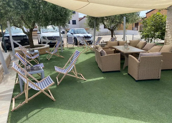Apartment Bubi Pula