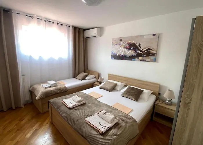 Apartman Bubi Póla